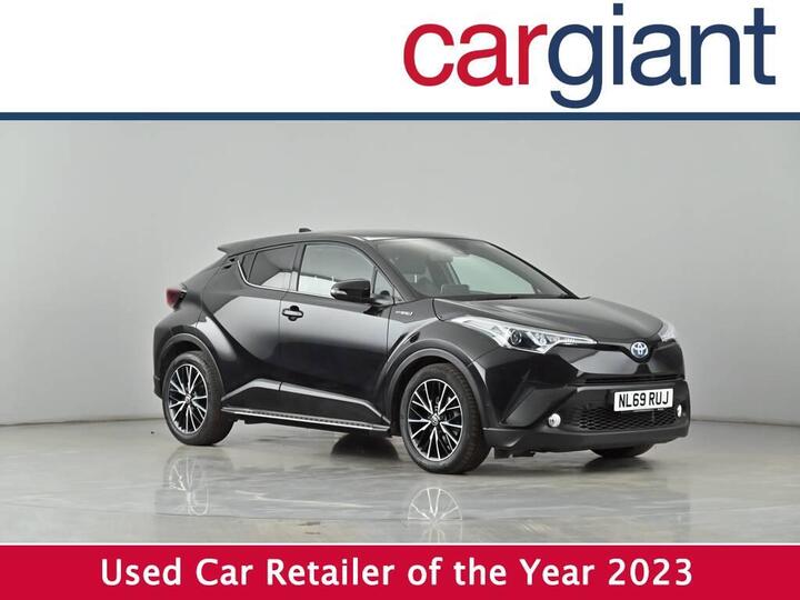 Toyota C-HR 1.8 VVT-h Excel CVT Euro 6 (s/s) 5dr