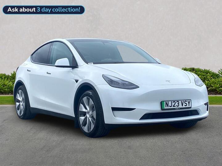 Tesla MODEL Y Auto RWD 5dr