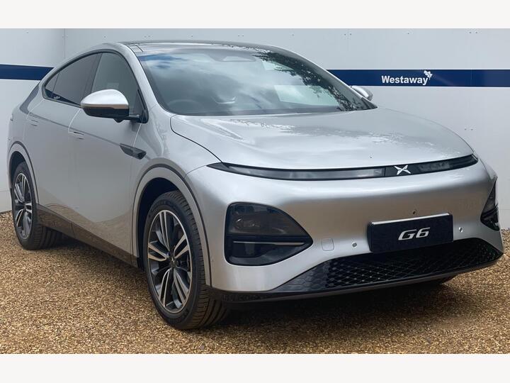XPENG G6 Long Range 87.5kWh Auto 5dr