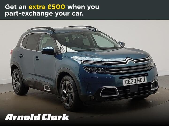 Citroen C5 Aircross 1.5 BlueHDi Flair Euro 6 (s/s) 5dr