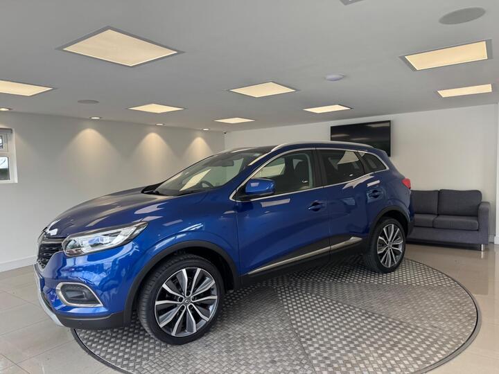 Renault Kadjar 1.3 TCe S Edition Euro 6 (s/s) 5dr