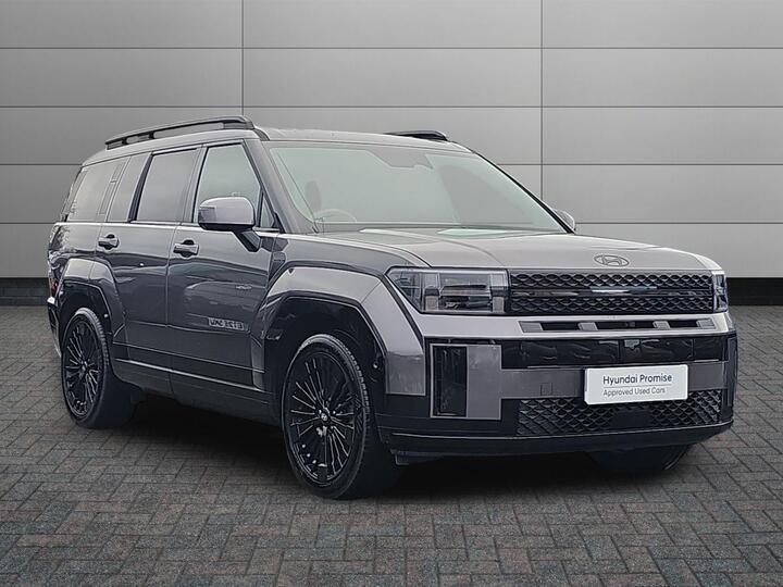 Hyundai SANTA FE 1.6 H T-GDi Calligraphy Auto 4WD Euro 6 (s/s) 5dr (7Seat) Hyundai SANTA FE 1.6 H T-GDi Calligraphy Auto 4WD Euro 6 (s/s) 5dr (7Seat)