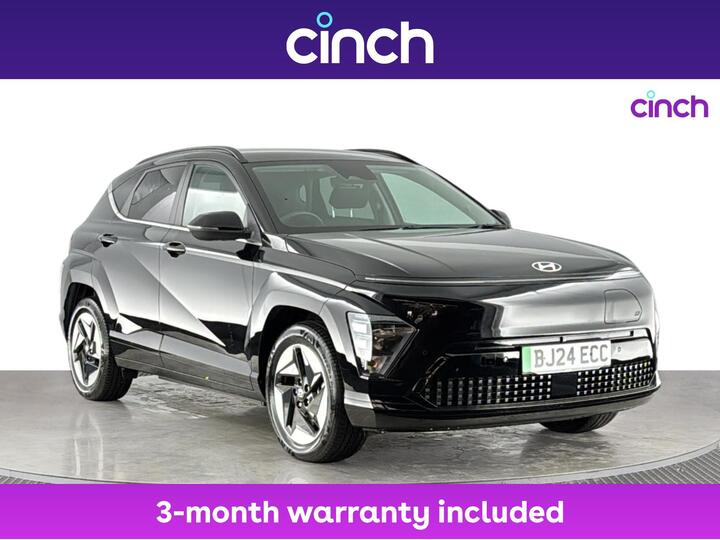 Hyundai Kona 160kW Advance 65kWh 5dr Auto [Comfort Pack]