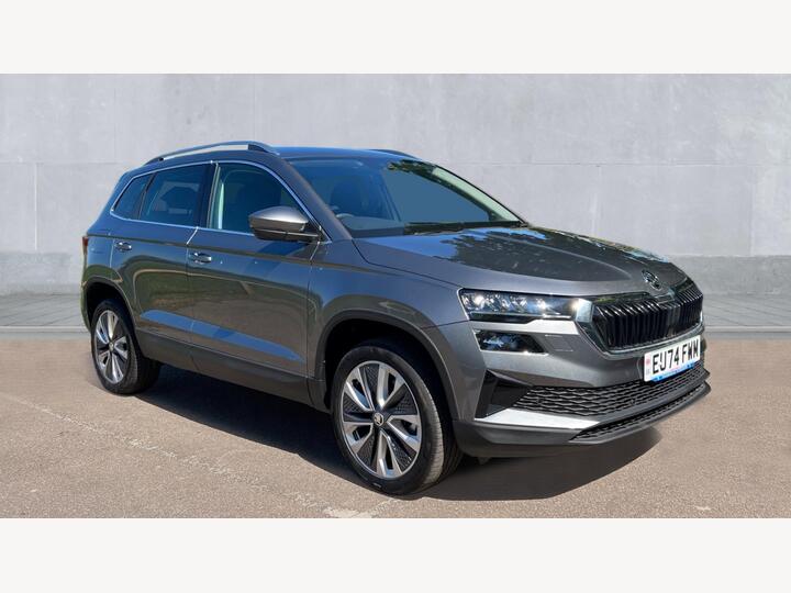 Skoda Karoq 1.5 TSI ACT SE L DSG Euro 6 (s/s) 5dr