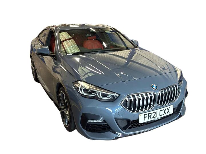 BMW 2 SERIES GRAN COUPE 1.5 218i M Sport DCT Euro 6 (s/s) 4dr