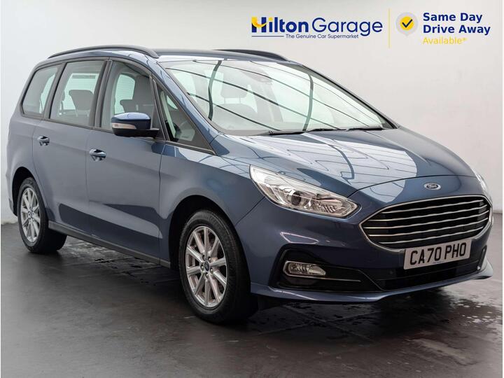 Ford GALAXY 2.0 EcoBlue Zetec Euro 6 (s/s) 5dr