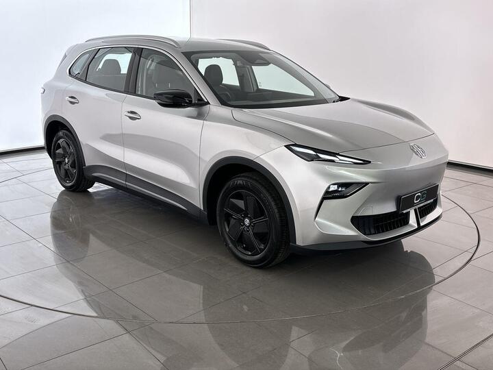 MG MGS5 49kWh SE Auto 5dr