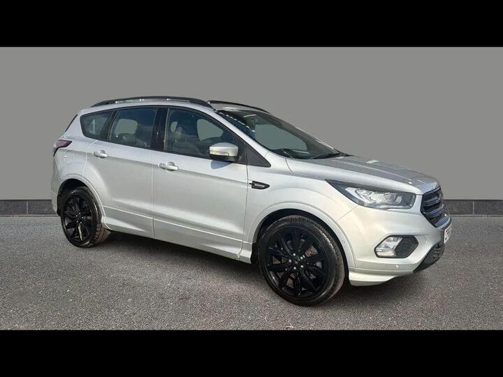Ford Kuga 2.0 TDCi ST-Line X Powershift Euro 6 5dr