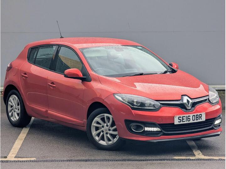 Renault Megane 1.5 DCi Dynamique Nav Euro 6 (s/s) 5dr
