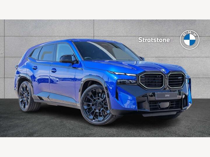 BMW XM 3.0 50e 25.7kWh Auto XDrive Euro 6 (s/s) 5dr