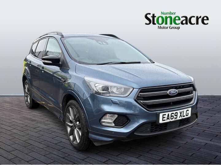 Ford Kuga 2.0 TDCi EcoBlue ST-Line Edition Powershift AWD Euro 6 (s/s) 5dr