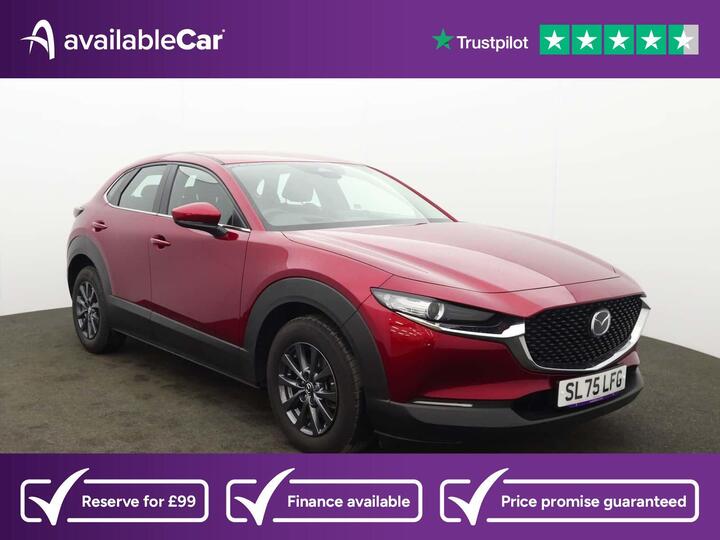 Mazda CX-30 2.5 E-SKYACTIV G MHEV Prime-Line Euro 6 (s/s) 5dr
