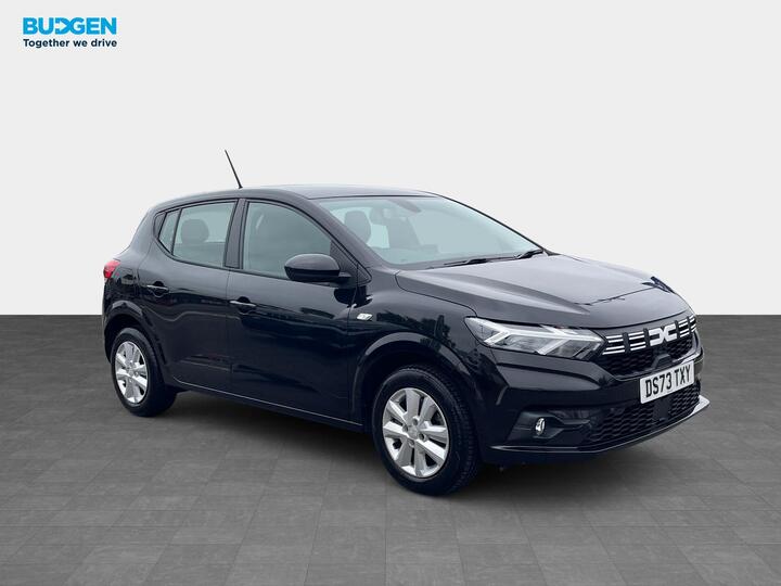 Dacia Sandero 1.0 TCe Expression Euro 6 (s/s) 5dr