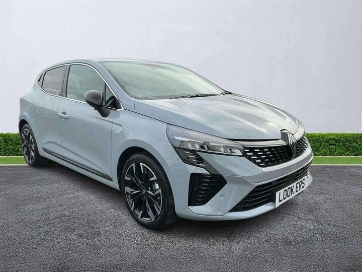 Renault CLIO 1.6 E-TECH Techno+ Auto Euro 6 (s/s) 5dr