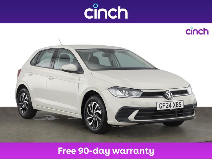 Volkswagen Polo 1.0 TSI Life DSG Euro 6 (s/s) 5dr