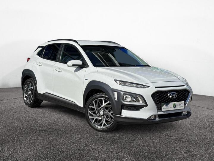 Hyundai KONA 1.6 H-GDi Premium DCT Euro 6 (s/s) 5dr