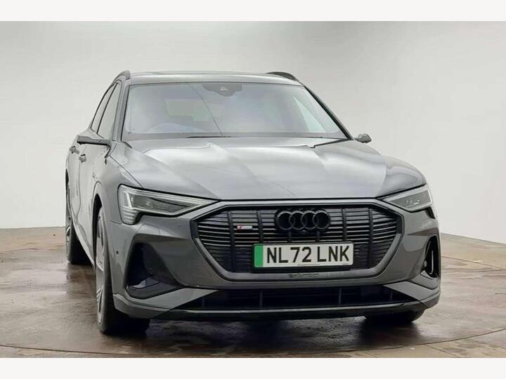 Audi E-Tron 55 Vorsprung Sportback Auto Quattro 5dr 95kWh (11kW Charger)