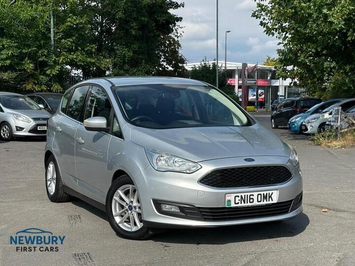 Ford C-Max 1.0T EcoBoost Zetec Euro 6 (s/s) 5dr