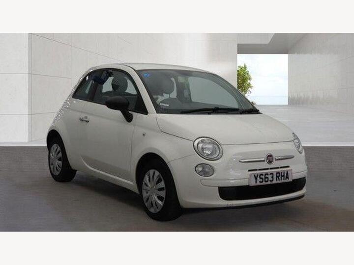 Fiat 500 1.2 Pop Euro 6 (s/s) 3dr
