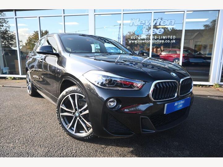 BMW X2 1.5 18i M Sport DCT SDrive Euro 6 (s/s) 5dr