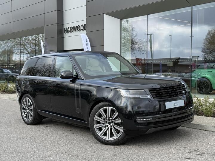 Land Rover RANGE ROVER 3.0 P460e 38.2kWh HSE Auto 4WD Euro 6 (s/s) 5dr