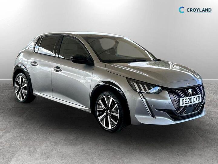 Peugeot 208 1.2 PureTech GT Line EAT Euro 6 (s/s) 5dr