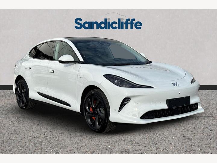 MG IM6 100kWh Launch Edition Auto 4WD 5dr