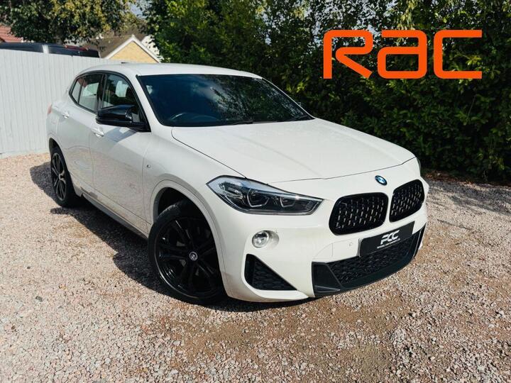 BMW X2 2.0 20d M Sport Auto XDrive Euro 6 (s/s) 5dr