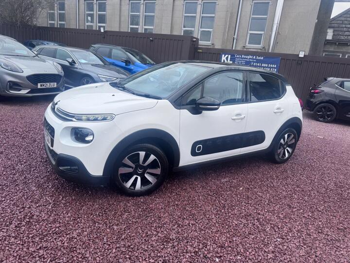 Citroen C3 1.2 PureTech Flair Euro 6 5dr