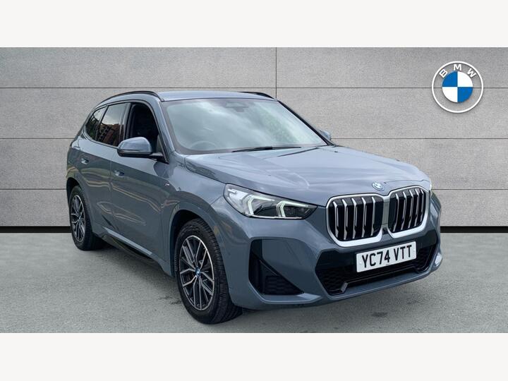 BMW X1 1.5 25e 16.3kWh M Sport DCT XDrive Euro 6 (s/s) 5dr
