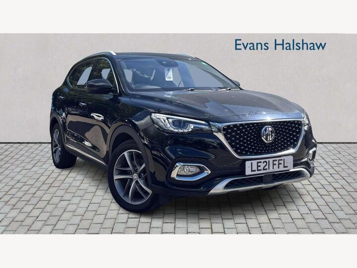 MG HS HATCHBACK 1.5 T-GDI Exclusive DCT Euro 6 (s/s) 5dr