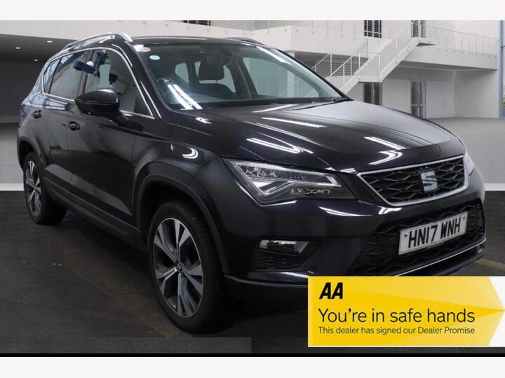 SEAT Ateca 1.0 TSI Ecomotive SE Technology Euro 6 (s/s) 5dr
