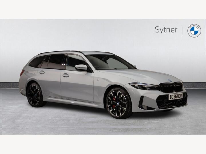 BMW 3 SERIES 2.0 330e 22.3kWh M Sport Pro Touring Auto Euro 6 (s/s) 5dr