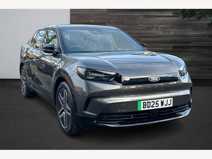 Ford Capri Extended Range 77kWh Premium Auto 5dr