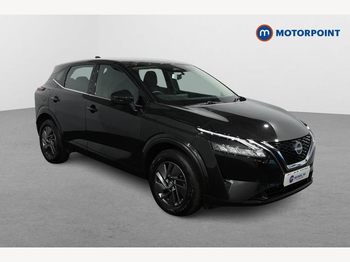 Nissan Qashqai 1.3 DIG-T MHEV Acenta Premium Euro 6 (s/s) 5dr