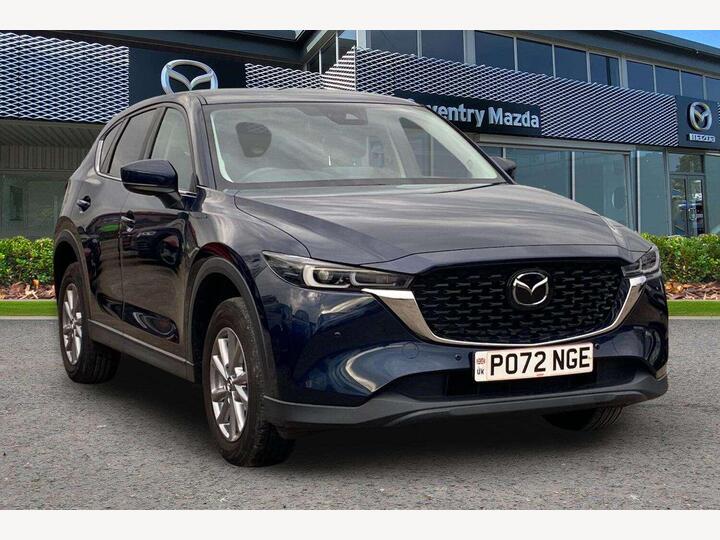Mazda CX-5 2.0 SKYACTIV-G SE-L Euro 6 (s/s) 5dr