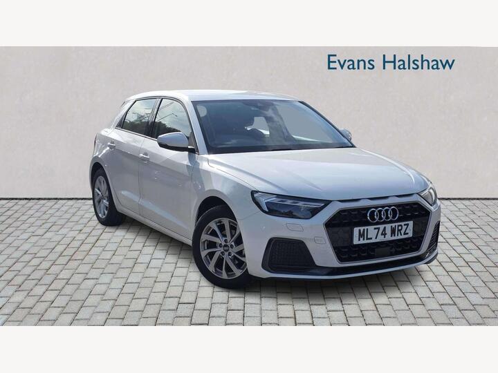 Audi A1 Sportback 25 TFSI Sport 5dr