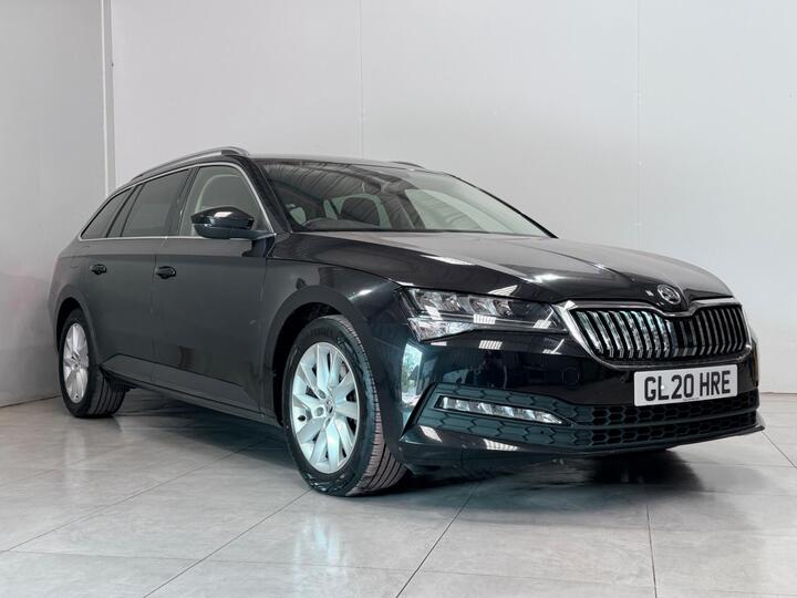 Skoda Superb 1.5 TSI ACT SE Technology Euro 6 (s/s) 5dr