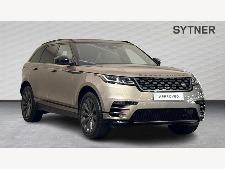 Land Rover Range Rover Velar 2.0 P400e 17.1kWh R-Dynamic SE Auto 4WD Euro 6 (s/s) 5dr
