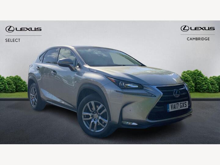 Lexus NX 2.5 300h Luxury E-CVT 4WD Euro 6 (s/s) 5dr
