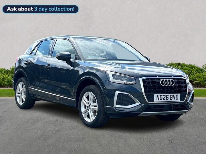 Audi Q2 1.0 TFSI 30 Sport Euro 6 (s/s) 5dr