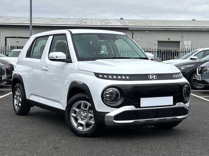 Hyundai INSTER Long Range 49kWh 01 Auto 5dr Hyundai INSTER Long Range 49kWh 01 Auto 5dr