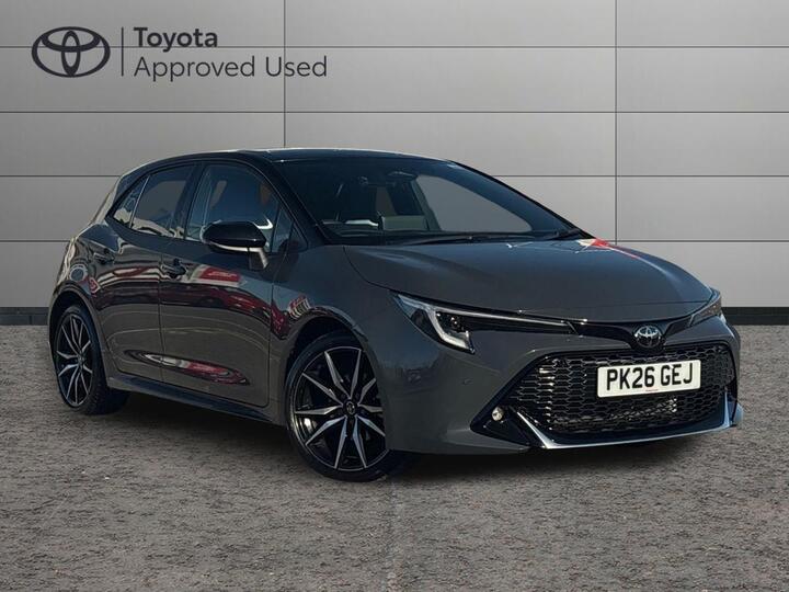 Toyota Corolla 1.8 VVT-h GR SPORT CVT Euro 6 (s/s) 5dr