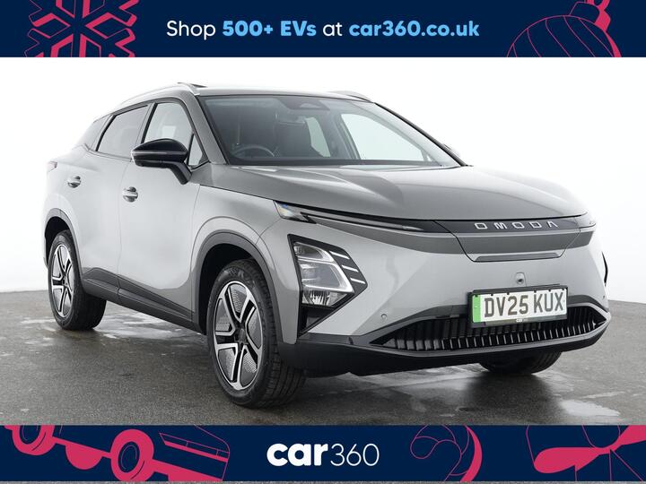 Omoda OMODA E5 61.05kWh Noble Auto 5dr