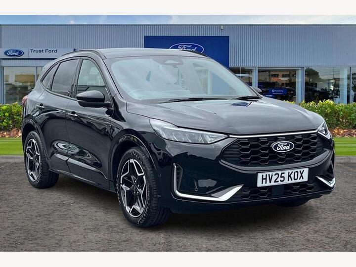 Ford KUGA 1.5T EcoBoost ST-Line X Euro 6 (s/s) 5dr