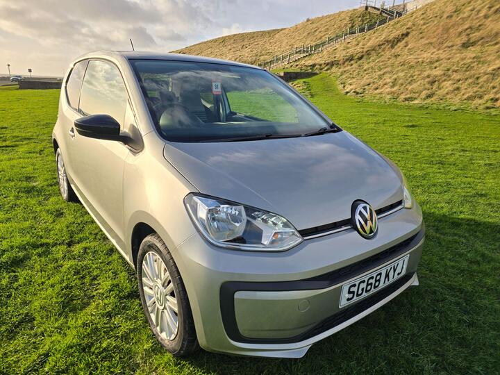 Volkswagen Up! 1.0 Move Up! Euro 6 (s/s) 3dr