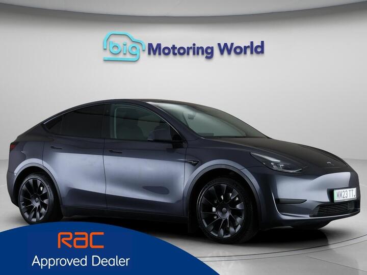 Tesla Model Y Auto RWD 5dr