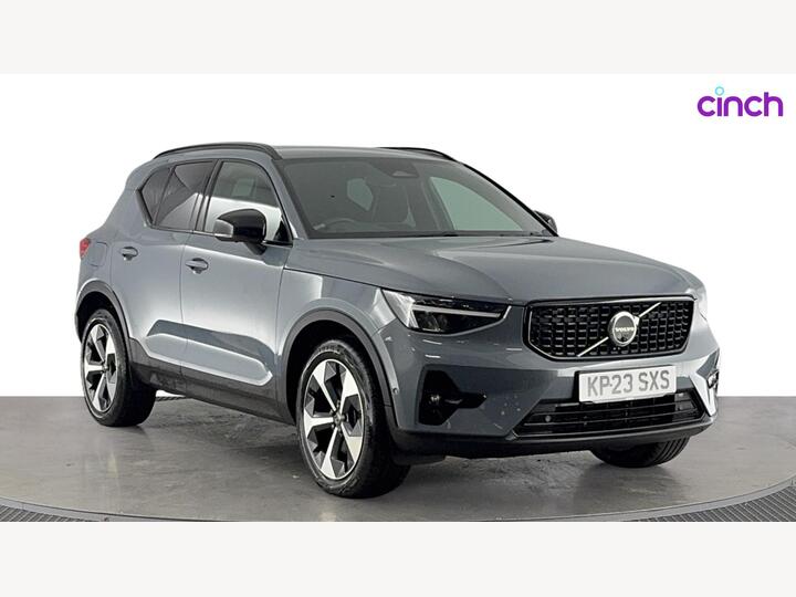 Volvo XC40 2.0 B4 MHEV Plus DCT Auto AWD Euro 6 (s/s) 5dr