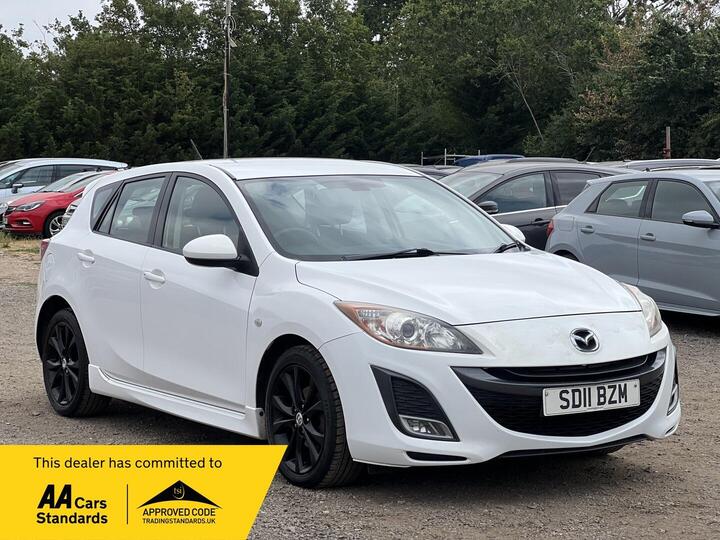 Mazda Mazda3 1.6 Takuya Euro 5 5dr