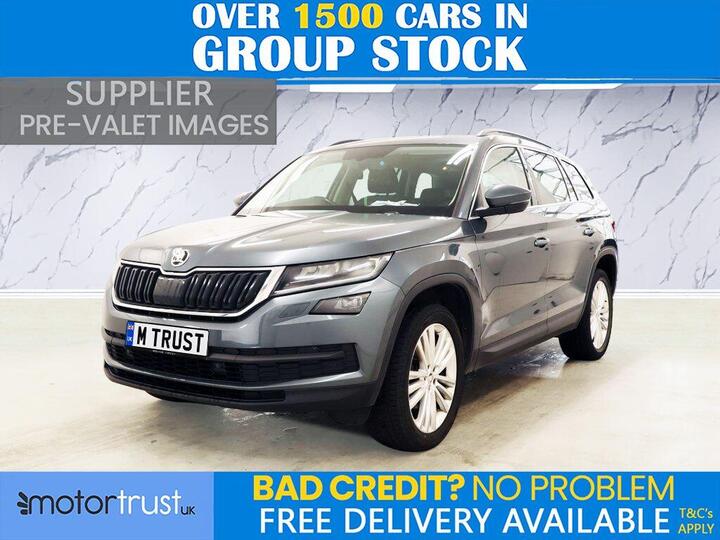 Skoda KODIAQ 1.5 TSI ACT SE L DSG Euro 6 (s/s) 5dr (7 Seat)